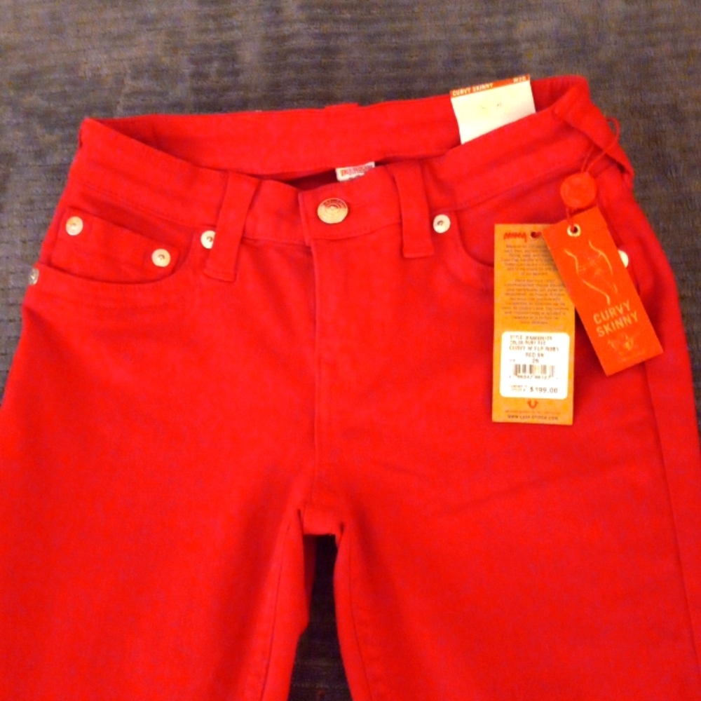 True Religion jeans